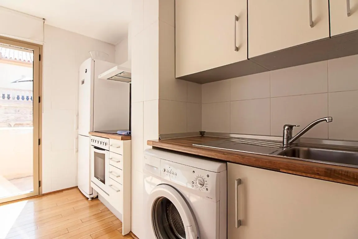 아파트 Casas Freshapartments 말라가 스페인