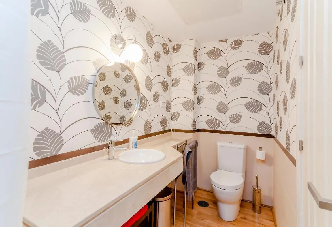 아파트 Casas Freshapartments 말라가 스페인