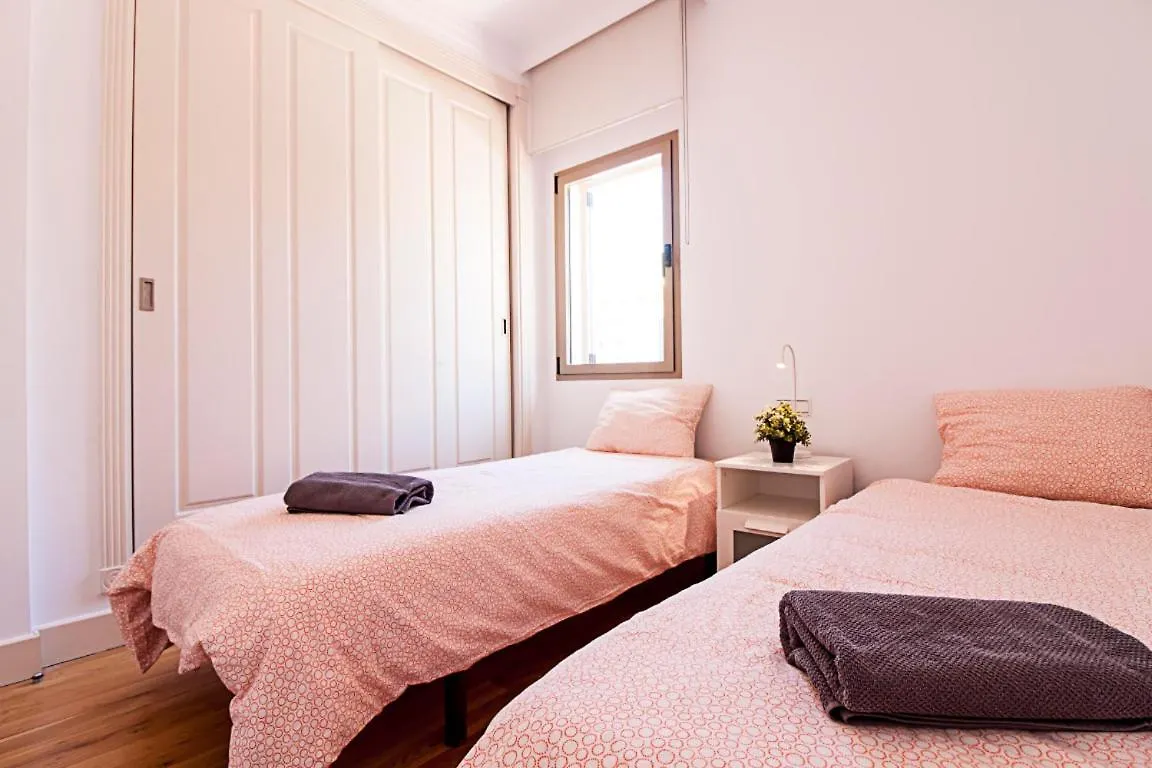 Casas Freshapartments 말라가 아파트