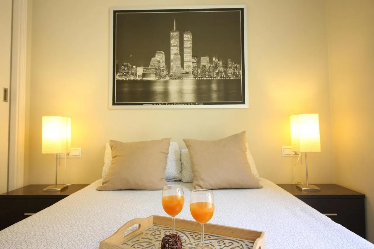 아파트 Casas Freshapartments 말라가