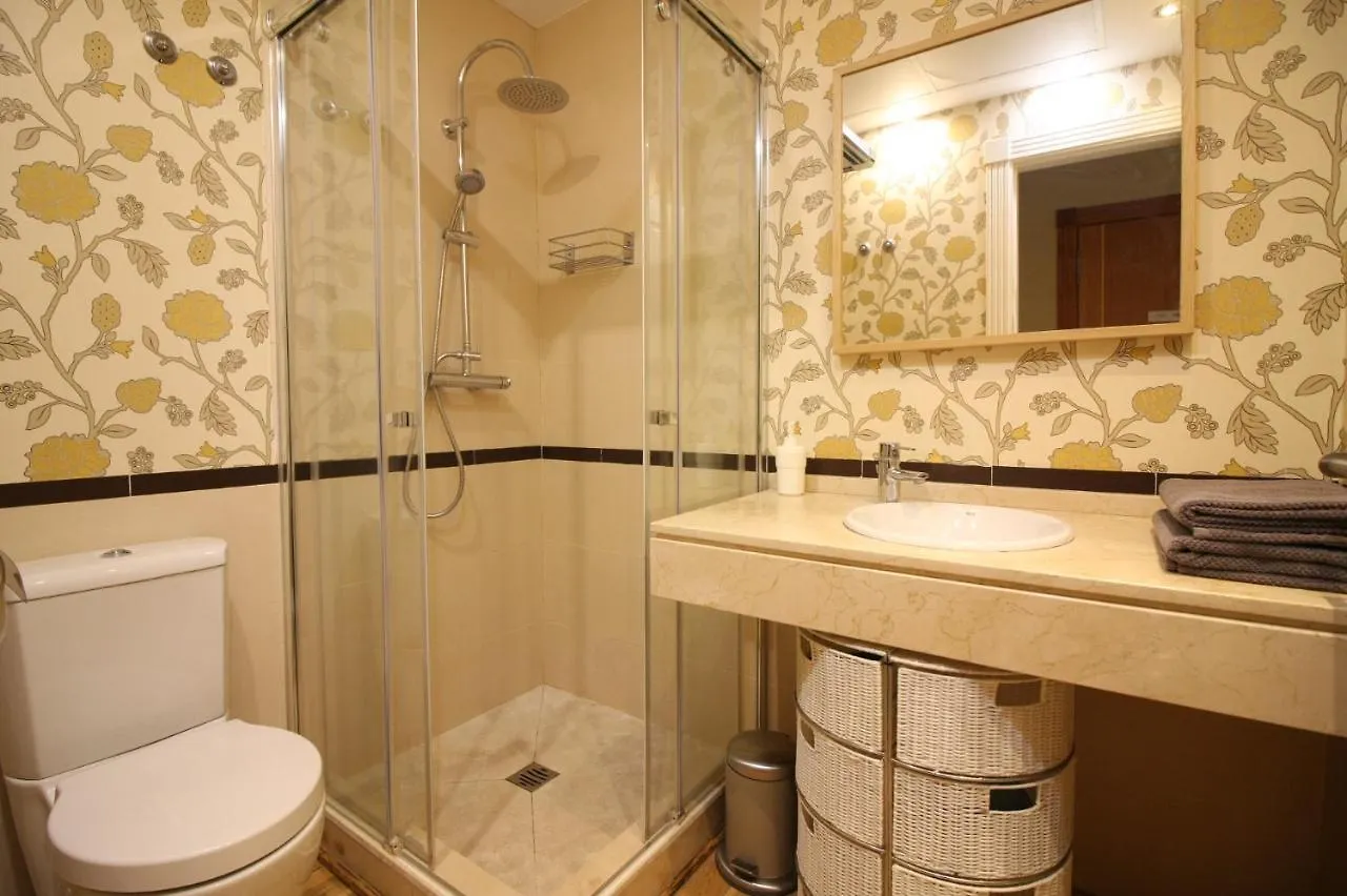 Casas Freshapartments 말라가 0*,