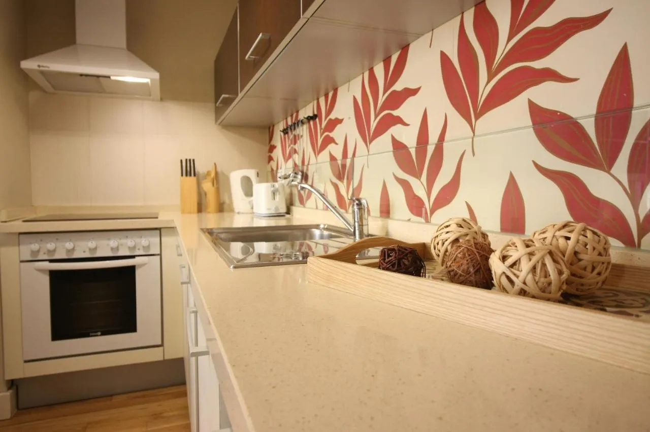Casas Freshapartments 말라가 0*,  스페인