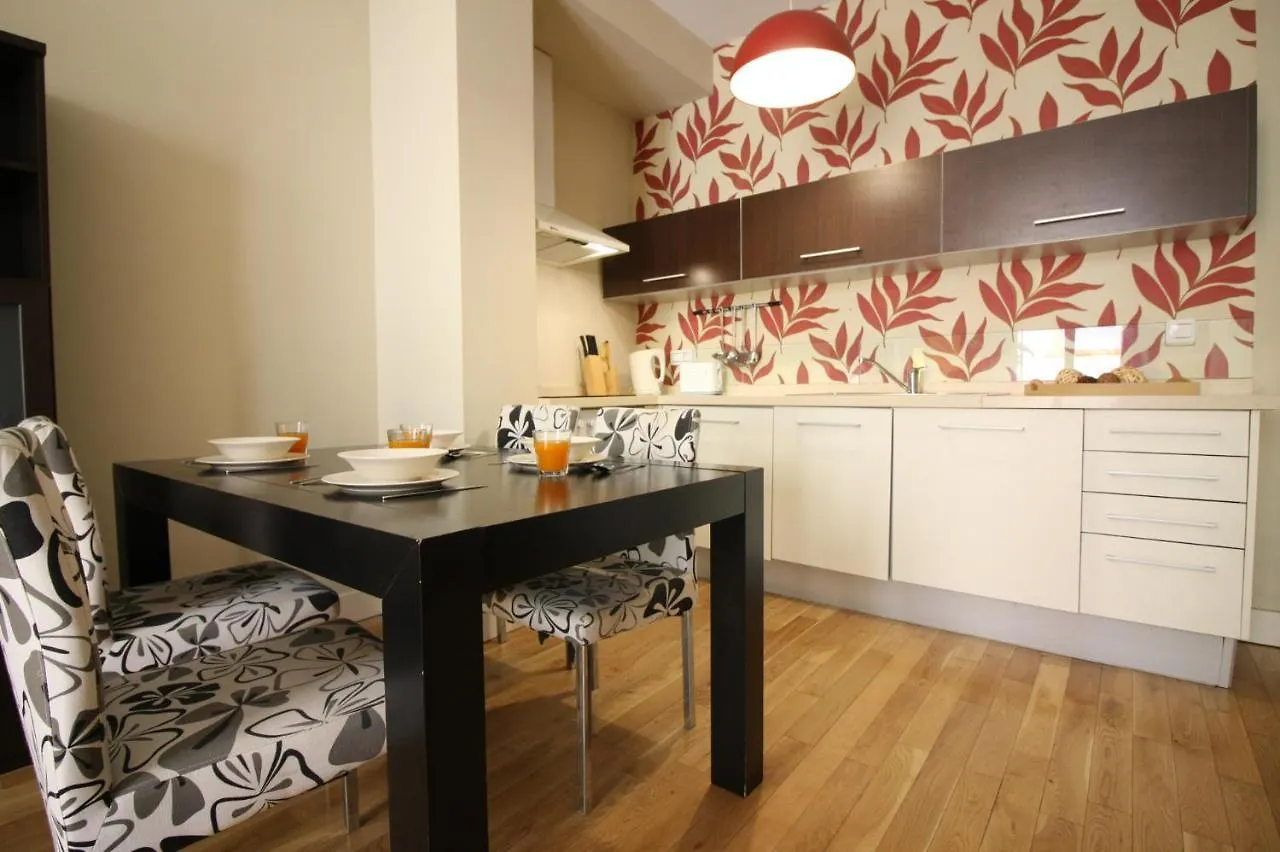 아파트 Casas Freshapartments 말라가