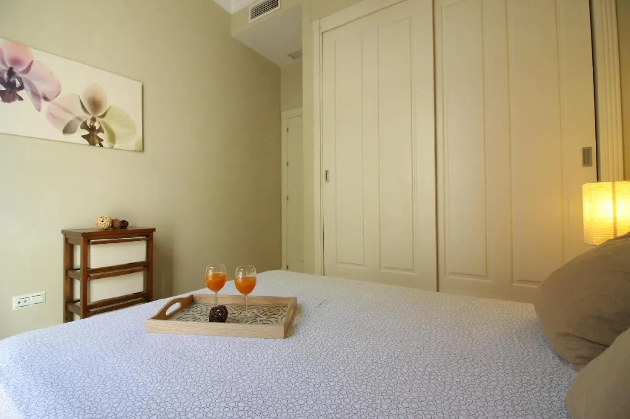 아파트 Casas Freshapartments 말라가